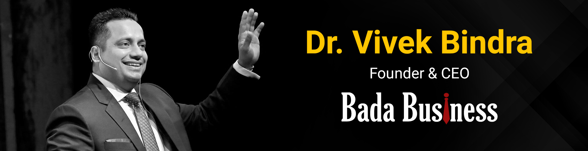 dr. vivek bindra